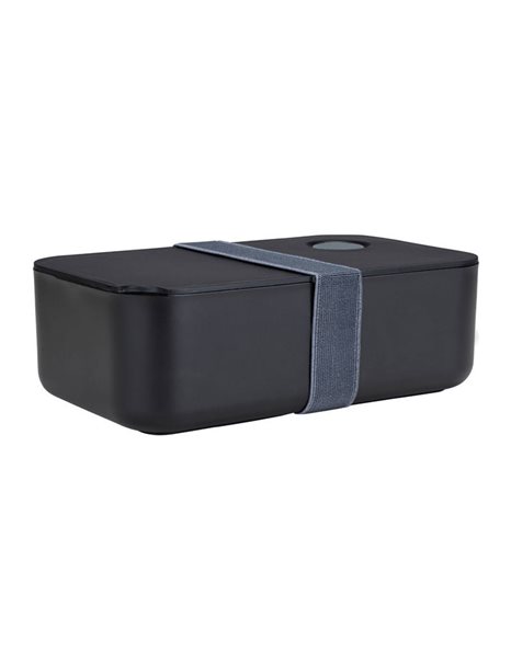ΦΑΓΗΤΟΔΟΧΕΙΟ 1lt MIDNIGHT BLACK 01-35266