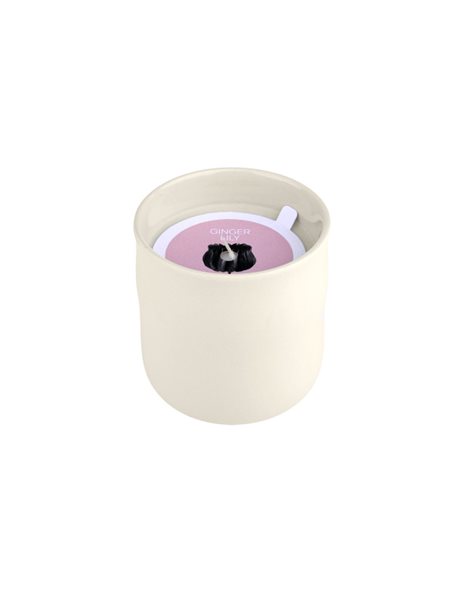AROMATIC CANDLE GINGER LILY 289g 04-36508
