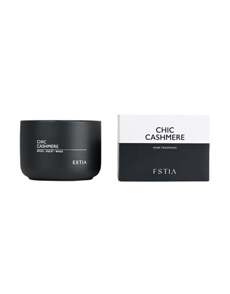 AROMATIC CANDLE CHIC CASHMERE 280g 04-36416