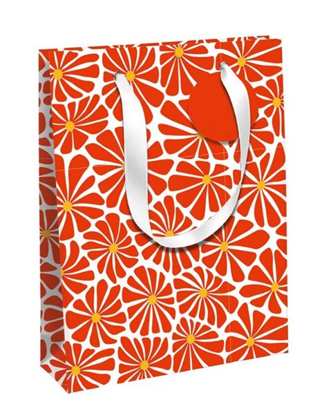ΤΣΑΝΤΑ ΔΩΡΟΥ 26,5x14x33 SUNNY FLOWERS