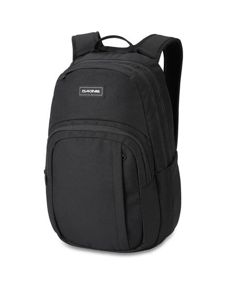 DAKINE CAMPUS BACKPACK 25L BLACK
