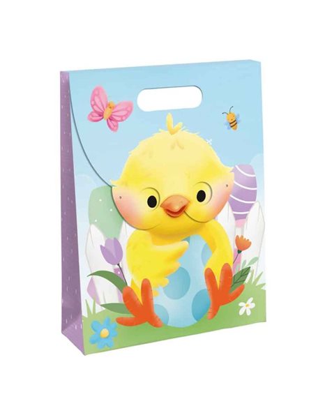 GIFT BAG 33x45,5x18 EASTER