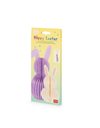 LEGAMI FOLDABLE BUNNY - BUNNY HOPPY EASTER