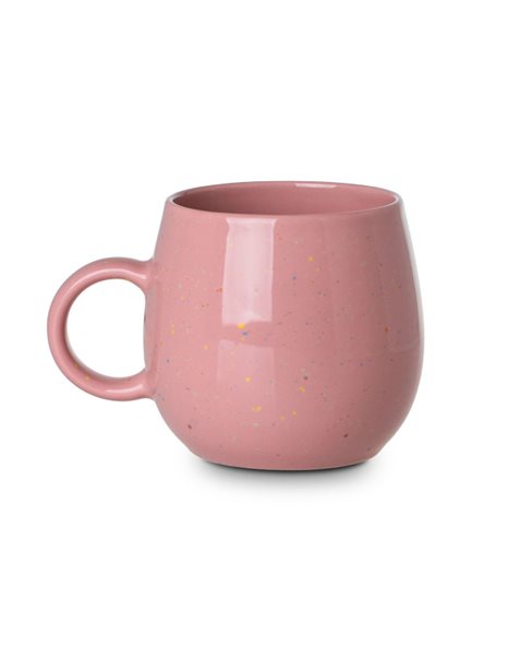 ΚΟΥΠΑ SPECKLE POP NEW BONE 480ml ΡΟΖ 07-35464