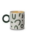 ΚΟΥΠΑ MOOD FLOW NEW BONE 450ml ΠΡΑΣΙΝΗ 07-35112