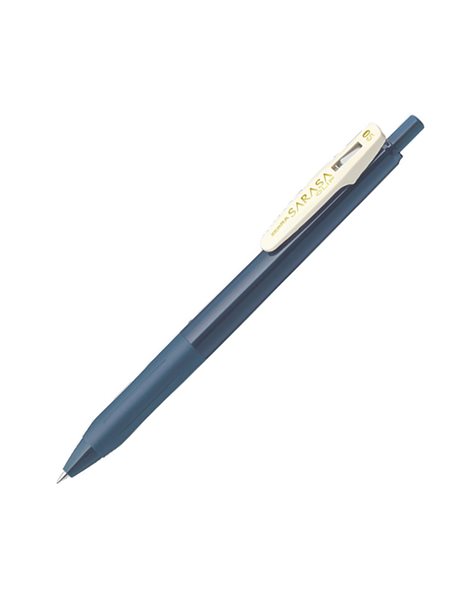ΣΤΥΛΟ GEL SARASA CLIP 0,5 VINTAGE BLUE GRAY