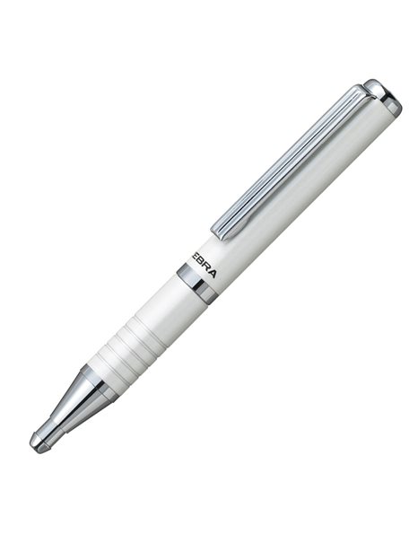 ΣΤΥΛΟ ZEBRA SL-F1 0,7 WHITE WITH GIFT BOX