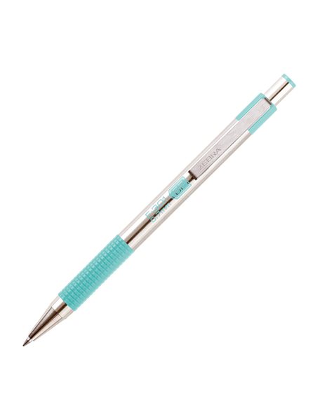 ΣΤΥΛΟ ZEBRA F-301 PASTEL GREEN