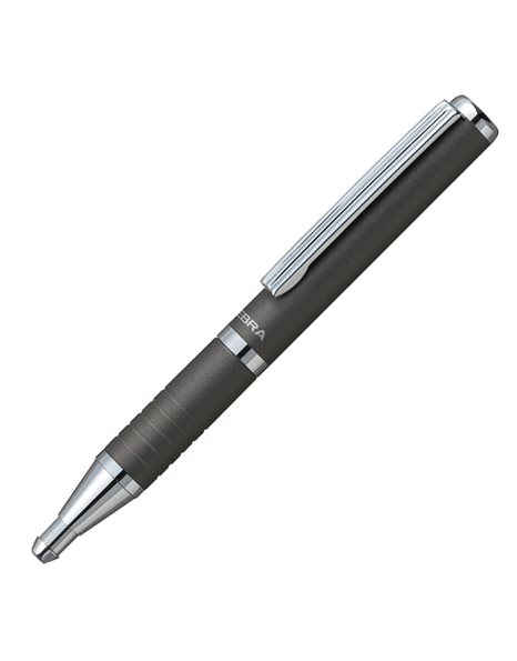 ΣΤΥΛΟ ZEBRA SL-F1 0,7 GREY WITH GIFT BOX