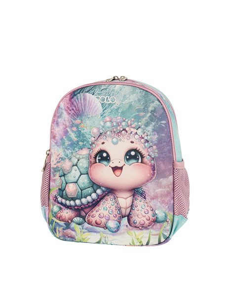 POLO BACKPACK PIXIE TURTLE (911002-8454)
