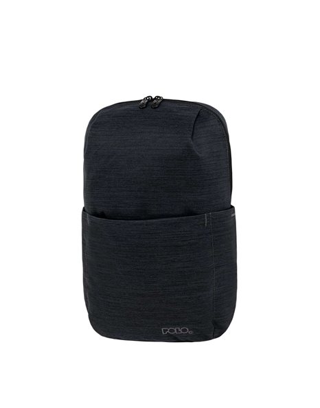 POLO ΣΑΚΙΔΙΟ AIRY 10lt BLACK - ΜΑΥΡΟ (902038-2001)