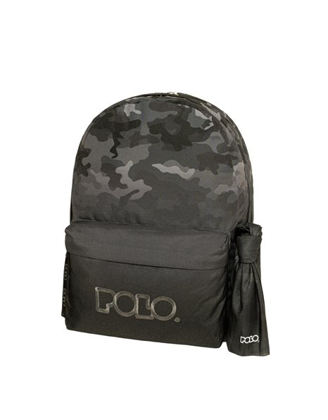 POLO BACKPACK ORIGINAL DOUBLE SCARF GRADIENT CAMO/BLACK GRADIENT (901262-8417)