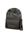 POLO BACKPACK ORIGINAL DOUBLE SCARF GRADIENT CAMO/BLACK GRADIENT (901262-8417)