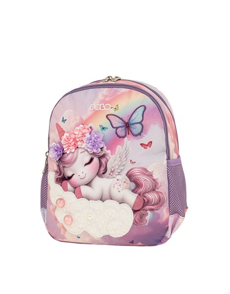 POLO BACKPACK PIXIE UNICORN (911002-8455)