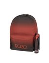 POLO BACKPACK ORIGINAL DOUBLE SCARF GRADIENT BLACK/RED GRADIENT (901262-8414)