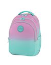 POLO BACKPACK FOCUS AQUA/PINK GRADIENT (901078-8115)