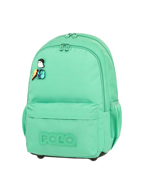 POLO BACKPACK PINS EMERALD (901059-6700)