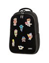 POLO BACKPACK PATCHES BLACK (901079-2000)