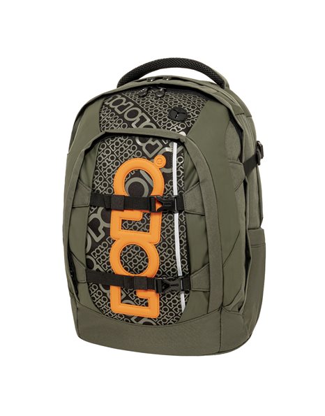 POLO BACKPACK CRYPTIC KHAKI (901001-6501)