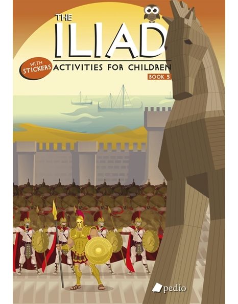 THE ILIAD