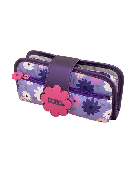 POLO ΚΑΣΕΤΙΝΑ RUBBER FLOWERS (937019-8435)