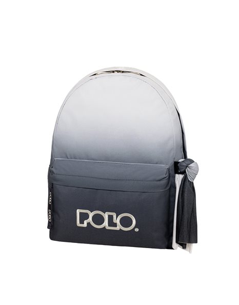 POLO BACKPACK ORIGINAL SCARF GRADIENT GREY/BLUE GRADIENT (901162-8413)