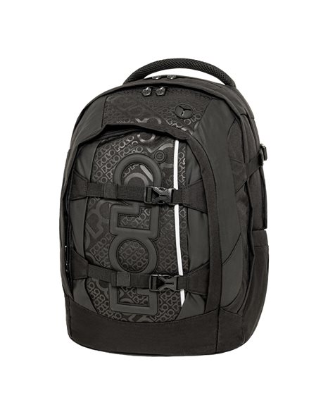 POLO BACKPACK CRYPTIC BLACK (901001-2002)