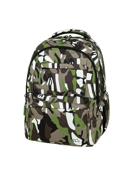 POLO BACKPACK SPARKLE MULTI CAMO (901061-8437)
