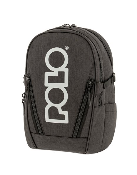 POLO BACKPACK URBINO BLACK (902078-2000)