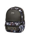 POLO BACKPACK ZIPPY BLUE LINES (901080-8444)