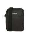POLO ΤΣΑΝΤΑΚΙ DOMINUS BLACK - ΜΑΥΡΟ (907162-2000)