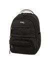 POLO BACKPACK MULTI POCKET BLACK (901064-2000)
