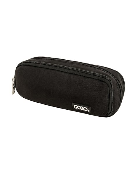 POLO ΚΑΣΕΤΙΝΑ TRES BLACK - ΜΑΥΡΟ (937017-2000)