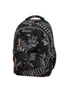 POLO BACKPACK SPARKLE GREY PATTERN (901061-8438)