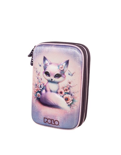 POLO ΚΑΣΕΤΙΝΑ ORBIT CUTE FOX (937056-8425)
