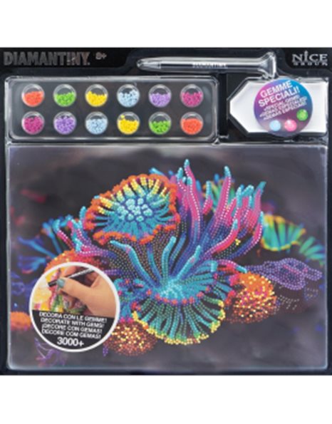 DIAMANTINY DIAMOND ART ANEMONES