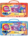 AS PLEXI FLEXI STITCH ΘΗΚΗ 2400 ΛΑΣΤΙΧΑΚΙΑ & 12 ΑΞΕΣΟΥΑΡ