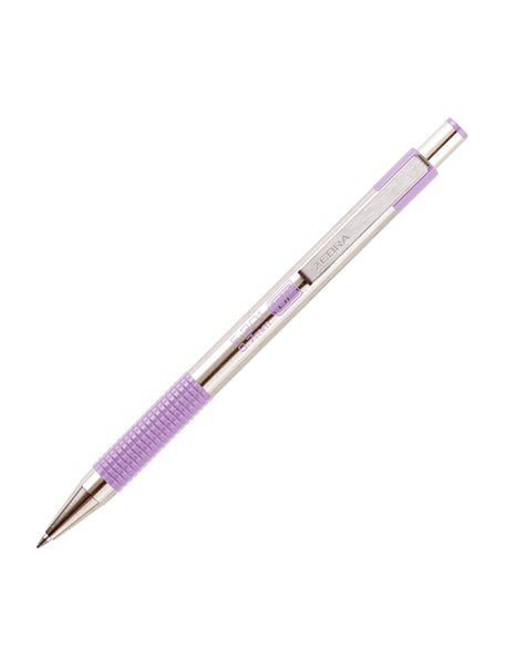 ΣΤΥΛΟ ZEBRA F-301 PASTEL VIOLET