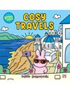 SUNNY VIBES: COSY TRAVELS - COLOURING BOOK
