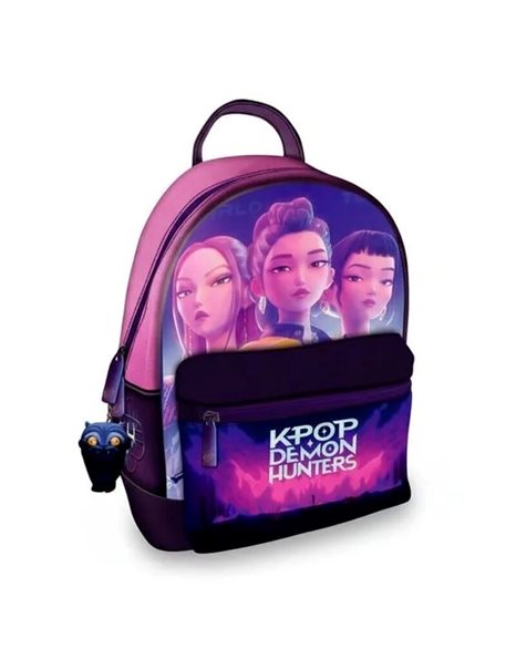 K-POP ΣΑΚΙΔΙΟ DEMON HUNTERS