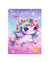 DIAMANTINY ΚΑΤΑΣΚΕΥΗ ΔΙΑΜΑΝΤΑΚΙΑ UNICORN STARRY NIGHT