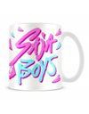 K-POP CERAMIC MUG SAJA BOYS
