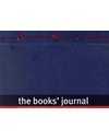 THE BOOKS' JOURNAL NOTEBOOK A6 VERTICAL BLUE