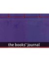 THE BOOKS' JOURNAL NOTEBOOK A6 VERTICAL PURPLE