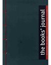 THE BOOKS' JOURNAL NOTEBOOK A5 GREEN