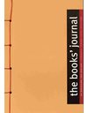 THE BOOKS' JOURNAL NOTEBOOK A5 YELLOW