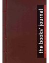THE BOOKS' JOURNAL NOTEBOOK A5 BROWN