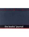 THE BOOKS' JOURNAL NOTEBOOK A6 VERTICAL GREY