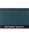THE BOOKS' JOURNAL NOTEBOOK A6 VERTICAL GREEN