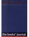 THE BOOKS' JOURNAL NOTEBOOK A6 HORIZONTAL BLUE